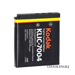 Genuine Original Kodak KLIC-7004 Battery For EasyShare M1093 1033 V1233 1253 - Picture 1 of 4