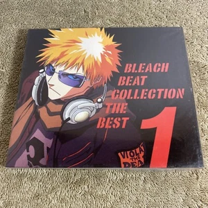Bleach Anime Soundtrack Beat Collection The Best 1 Miya Records MICA 0792-3 NEW - Picture 1 of 10
