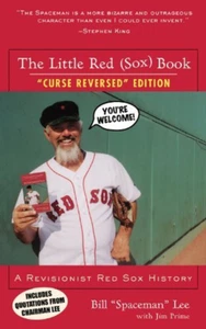 Das kleine rote (Sox) Buch: eine revisionistische Red Sox Geschichte von Bill Spaceman Lee (2 - Bild 1 von 12