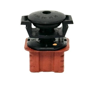 MERCEDES RADIATOR LEFT OR RIGHT UPPER SUPPORT MOUNT CLIP OEM - Picture 1 of 8