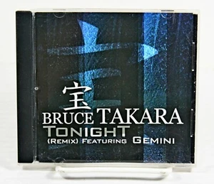 Bruce Takara Tonight Musik CD Remix mit Zwillingen Bruce Bang Hip Hop Rap - Bild 1 von 4