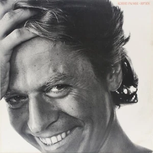 ROBERT PALMER Riptide USED 1985 LP Rock Addicted To Love Vinyl Record ISL-90471 - Bild 1 von 2