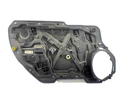 Dodge Charger 2017-2019 puerta del conductor trasera izquierda ventana regulador placa OEM Foto 1 de 4