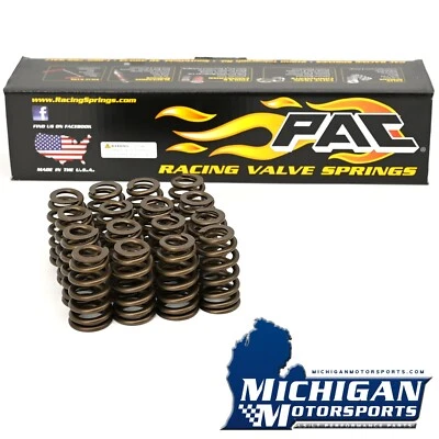 PAC Racing Springs PAC-1219 1.307 Valve Springs Beehive LS .625" Lift pac1219 - Image 1 of 4