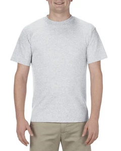 Pack Of 5 American Apparel AL1301 Unisex Heavyweight Stylish Plain T-Shirt - Picture 1 of 20