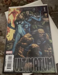 Ultimatum 1  NM Marvel Comics 2009 - Bild 1 von 1