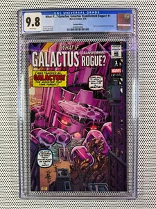 7 comics cgc - Picture 1 of 7