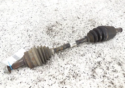 Eje delantero izquierdo Kia Optima Hybrid 2011-2016 2,4 L OEM VIN D OCTAVO Foto 1 de 3