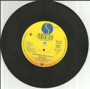 MADONNA Hanky Panky /More GERMAN PRESSING stock 543919789 7 INCH vinyl Single 45 - Picture 1 of 1
