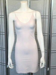 La Perla Studio 2 pale pink spandex slip dress - 38 - Picture 1 of 9