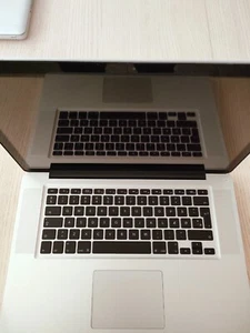 MacBook Pro 15 cali 2011 A1286, 16 GB RAM / 250 GB SSD + DYSK TWARDY 750 GB, Intel Core i7 - Zdjęcie 1 z 7