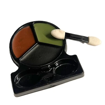 Conjunto de pintura facial del ejército vestido elegante militar vestido elegante airsoft juegos con disfraces Foto 1 de 3