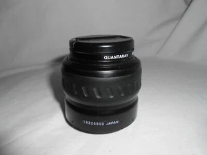 Minolta Maxxum AF Power Zoom 35 - 80 MM 1:4 (22) - 5.6 49 MM Made in Japan - Picture 1 of 12