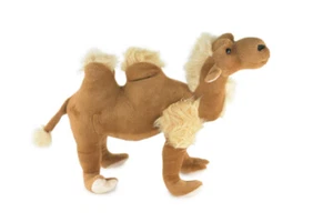 Camel Toy Plush, Stuffed Animal Camel, Toy, Kids, Soft, Gift, 14" FT10 BB325 - Picture 1 of 9