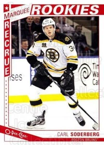 2013-14 O-Pee-Chee #621 Carl Soderberg - Picture 1 of 1
