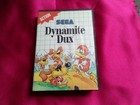 SEGA Master System Dynamite Dux EUR Très Bon état