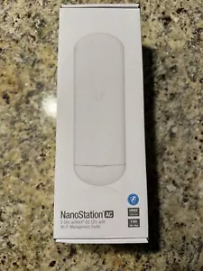 Ubiquiti UISP airMAX NanoStation AC NS-5AC-US 5GHz Radio - Picture 1 of 2