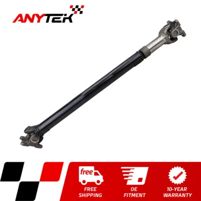 Eje de transmisión de hélice delantero de 36,5" para Ford F-150 1999-2004 4x4 2000 2001 2002 2003 Foto 1 de 4