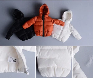 1/12 Scale Action Figure Cold Resistant Puffer Jacket Fit For 6" Unique Gift Hot - Picture 1 of 9