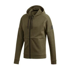 Sudadera con capucha Adidas ID Stadium, color: Rawkha/Legivy () - Imagen 1 de 6