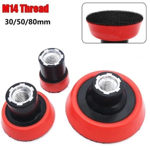 Piastra Lucidante Dischi Levigatori Ottima Resilienza Utile 1PZ Rosso + Nero - Foto 1 di 43
