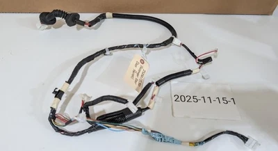08-13 Lexus IS250 IS350 RIGHT PASSENGER REAR Door Wiring Harness 82153-53041A  - Image 1 of 4