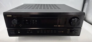 Denon AVR-87 7.1 Channel AM FM Surround Sound Stereo Receiver TESTED - EB-18722 - Picture 1 of 6