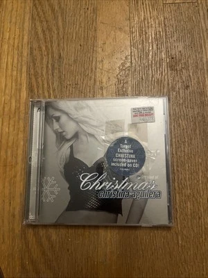 Christina Aguilera “My Kind Of Christmas” TARGET EXCLUSIVE CD *RARE* (2000)  - Imagem 1 de 4