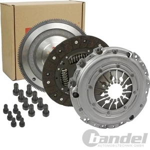 KUPPLUNG-SATZ ZMS UMRÜSTKIT STARRES SCHWUNGRAD für OPEL 1.3 CDTI EASYTRONIC - Bild 1 von 1
