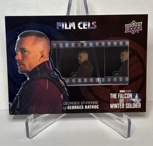GEORGES ST-PIERRE BATROC UD FALKE WINTERSOLDAT FILM CELS FC-27 SSP TIER 5!! - Bild 1 von 2