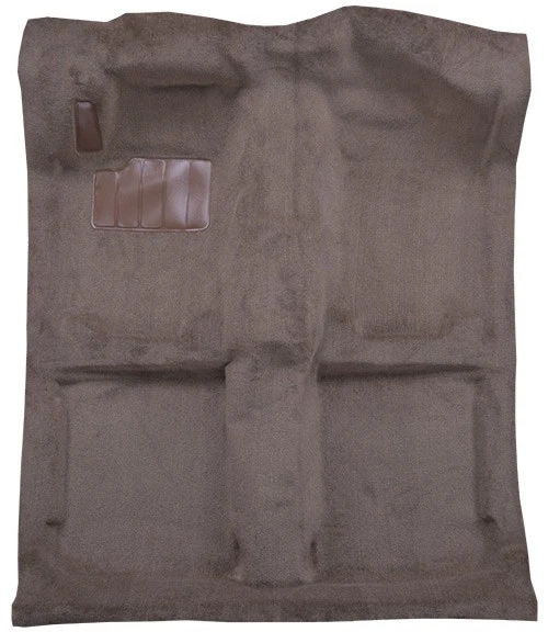 Alfombra Volkswagen Cabrio 1995-2002 - Cutpile | 2 puertas, convertible Foto 1 de 4