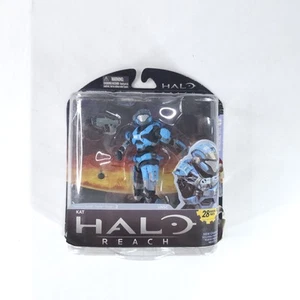 Figura de acción Halo Reach KAT Spartan Solider McFarlane Toys serie 2 UNSC 2011 - Imagen 1 de 5