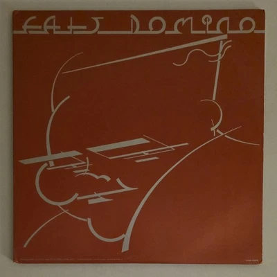 Fats Domino  Anthology Vinyl 2xLP Record VG+  Blueberry Hill  RARE GATEFOLD VER. - Image 1 of 4