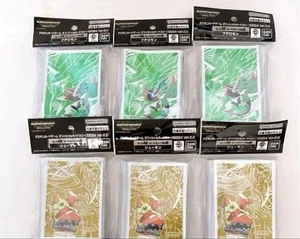 Digimon Card Game Official Sleeves Bulk Sale - Picture 1 of 1