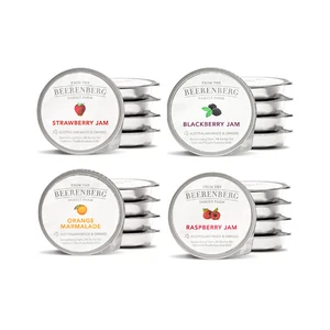 BULK LOT 480 x Beerenberg Mixed Jams Blackberry, Marmalade, Raspberry, Strawberr - Picture 1 of 1
