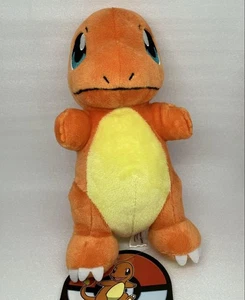 Pokemon Center Charmander Plush Stuffed Toy Doll - Picture 1 of 6