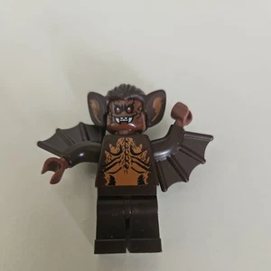 1x Lego Minifigur Monster Fighters Fledermaus Monster Fledermaus 9468 10301pb01 mof009 - Bild 1 von 2