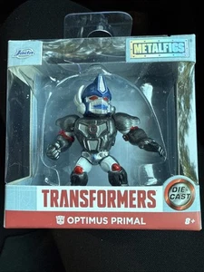 Transformers - Optimus Primal - Jada Metalfigs - Die-cast Model/Toy - Picture 1 of 2