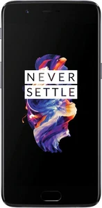 New Oneplus 5 64GB 6GB RAM Slate Grey Unlocked Sim Free Android Smartphone - Picture 1 of 4
