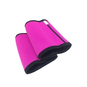  Pair of Sports Armband Sleeve Elastic Sweat Absorption Armband for Running - Picture 1 of 18