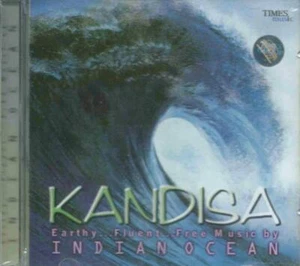 Kandisa Indian Ocean (2) CD Top-quality Free UK shipping Fast Dispatch Audio CD - Picture 1 of 8