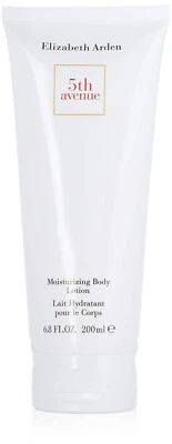 Loción corporal para mujer 5th Avenue de Elizabeth Arden de 6,8 OZ nueva Foto 1 de 2