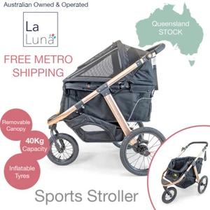 Sports Pet Stroller - Picture 1 of 9
