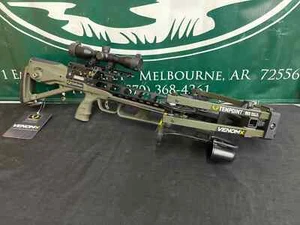TenPoint Venom X Crossbow Moss Green Package AUTHORIZED DEALER Brand New - Picture 1 of 6
