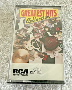 RCA Greatest Hits Collection (1993) Cassette Tape Elvis Waylon Pride Sealed - Bild 1 von 4
