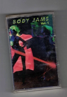 Body Jams Vol 1, 1990 - Cassette Tape, Factory Sealed New - - Image 1 of 2