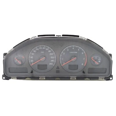 9459821 Speedometer (Instrument Cluster) Volvo S80 2000 Foto 1 de 4