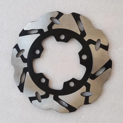 Rear Brake Disc Rotor for Suzuki SV650 SV650S SV1000 SV1000S 03-09 TL1000 97-03 - Image 1 of 2