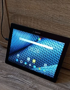 Lenovo TAB 2 A10-30 , Blue, Top Zustand ,Mikro-SD-Slot + Mikro-SIM-Slot, LTE - Bild 1 von 6