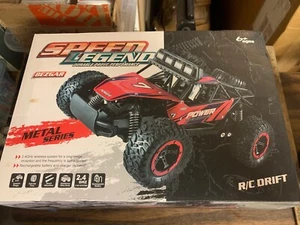 Bezgar Speed Legend Durable Metal Series RC/ Drift Car - Picture 1 of 2